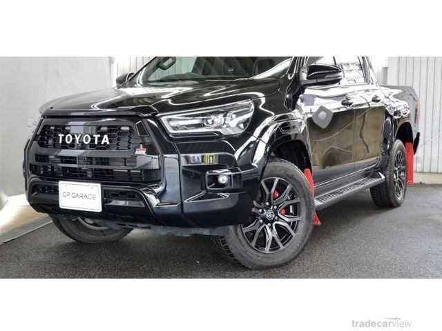 2022 Toyota Hilux