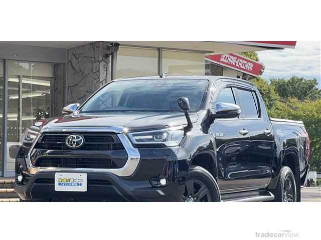 2021 Toyota Hilux