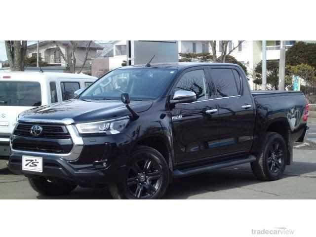 2021 Toyota Hilux