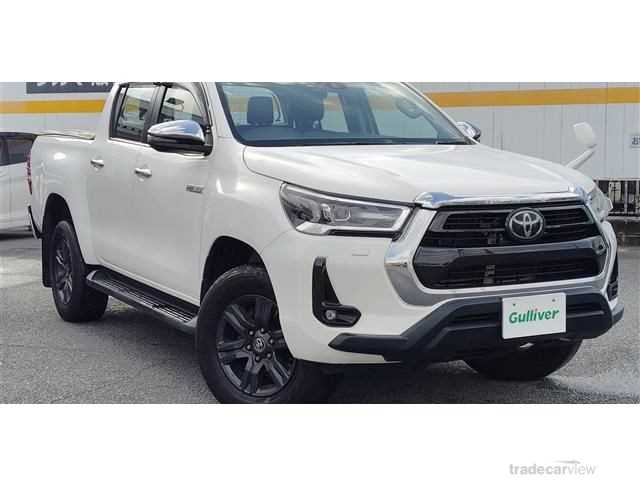 2021 Toyota Hilux