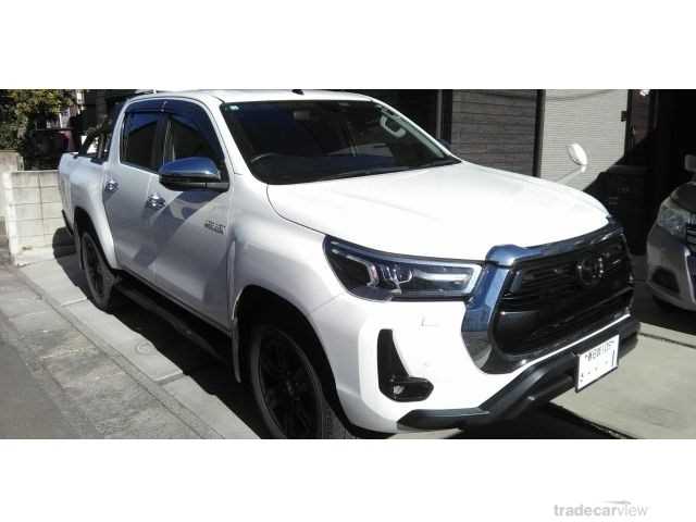 2021 Toyota Hilux