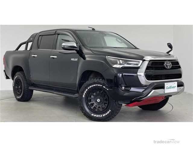 2021 Toyota Hilux