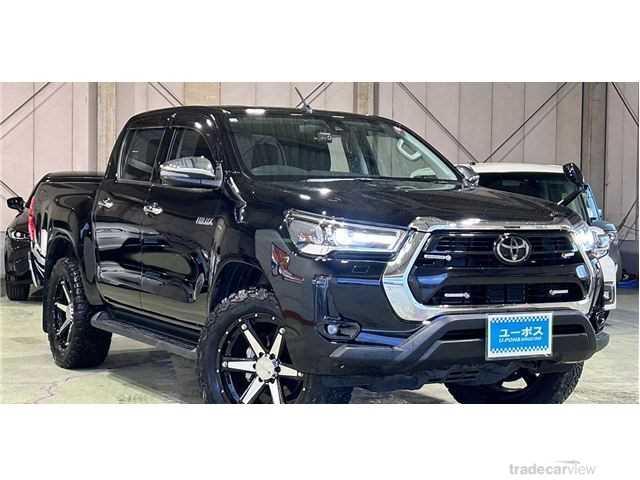 2021 Toyota Hilux