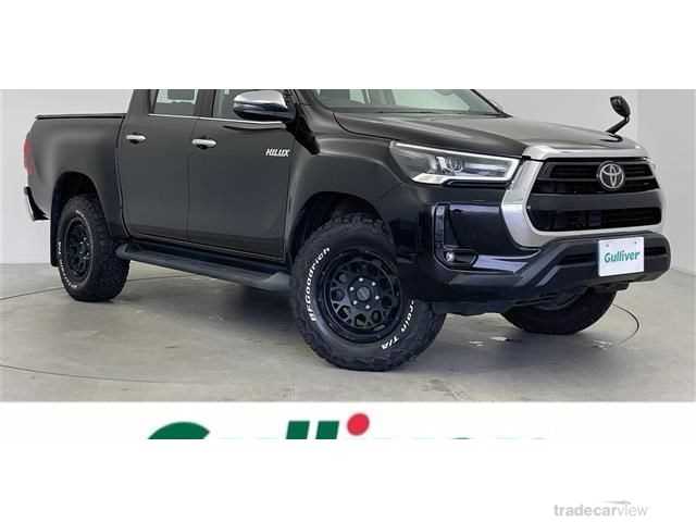 2021 Toyota Hilux