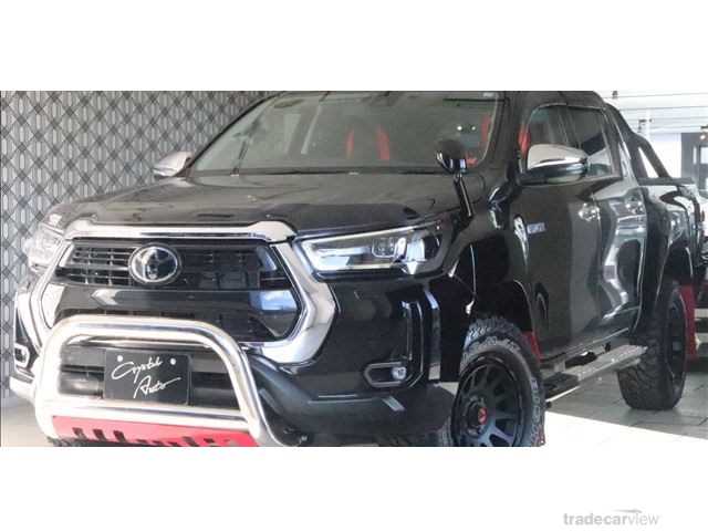 2021 Toyota Hilux