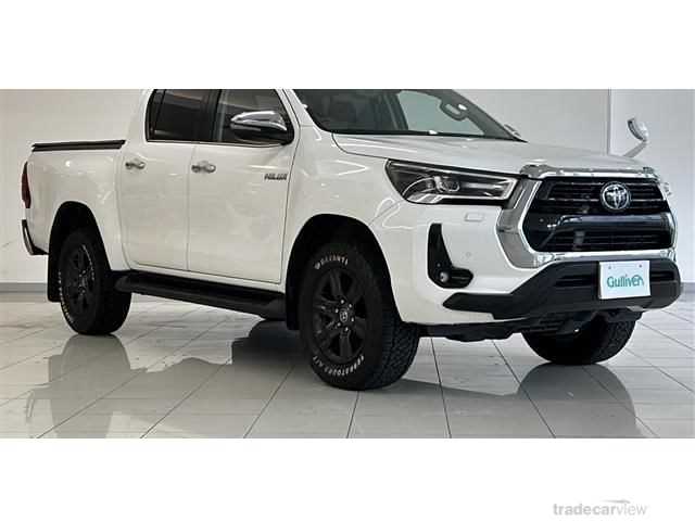 2021 Toyota Hilux