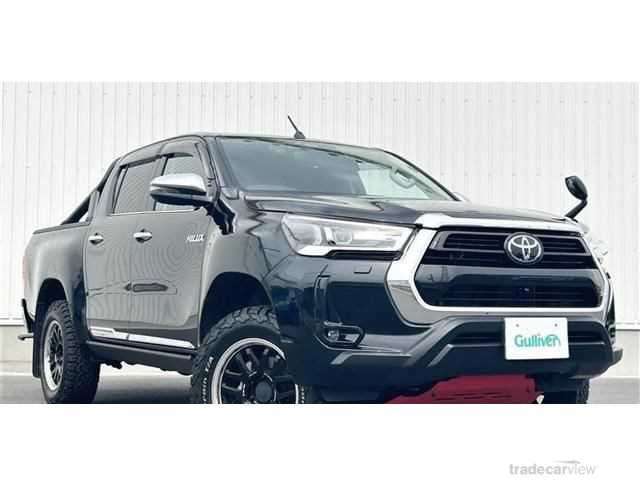 2021 Toyota Hilux