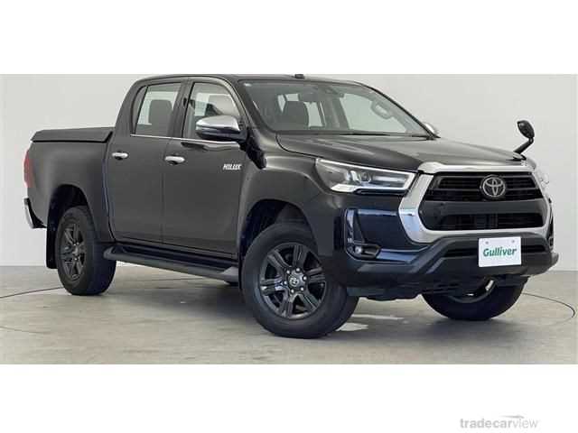 2021 Toyota Hilux