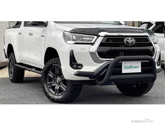 2021 Toyota Hilux