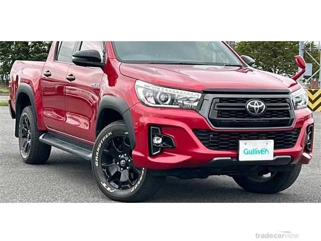 2020 Toyota Hilux