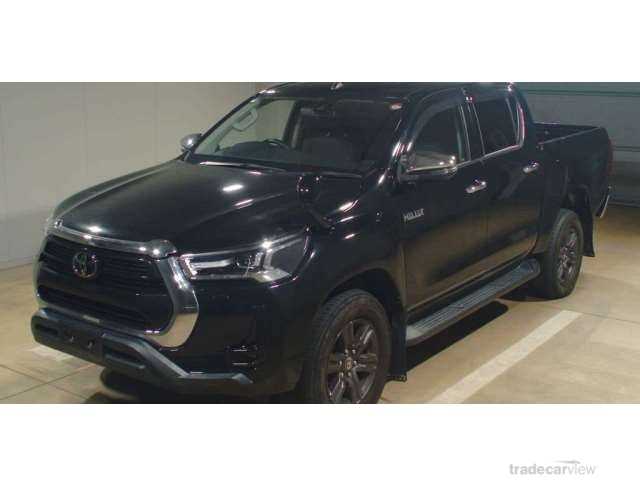 2020 Toyota Hilux