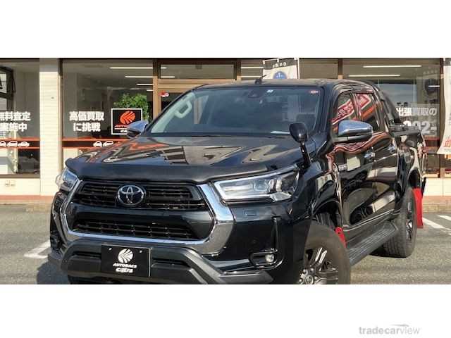 2020 Toyota Hilux