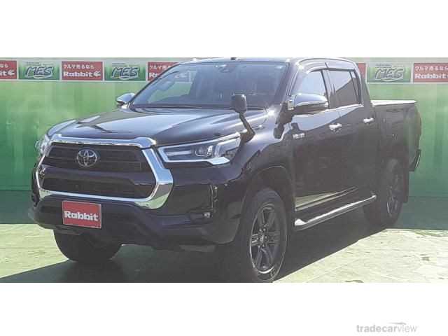 2020 Toyota Hilux