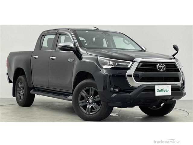 2020 Toyota Hilux