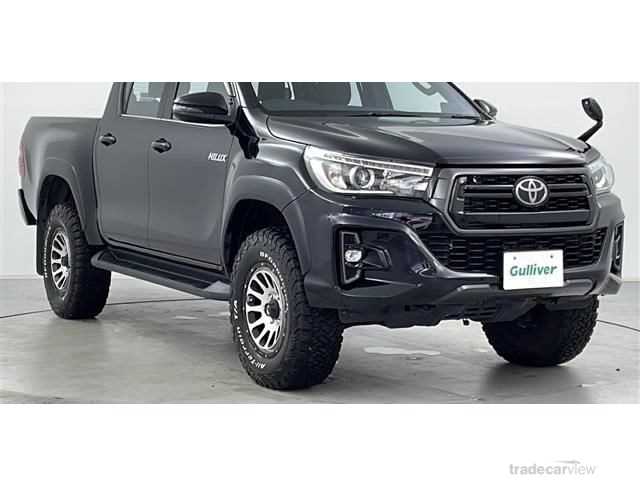 2020 Toyota Hilux