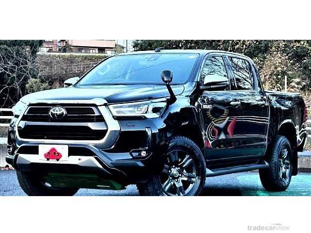 2020 Toyota Hilux