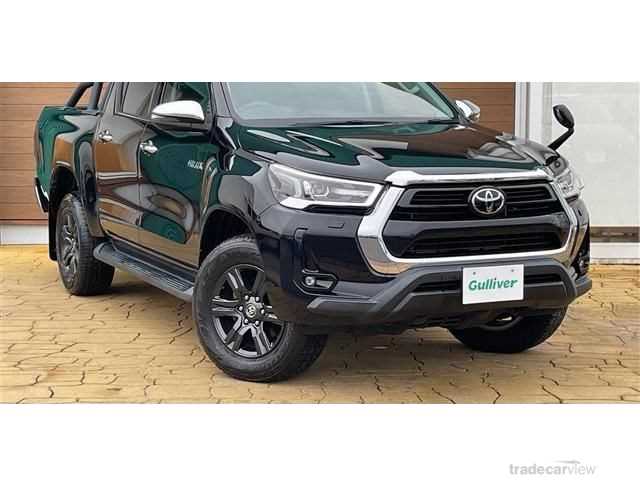 2020 Toyota Hilux