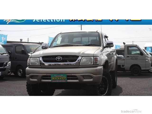 2002 Toyota Hilux