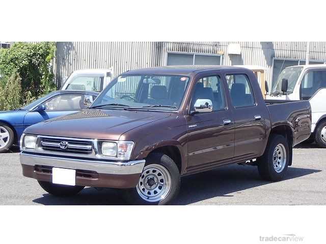 1999 Toyota Hilux