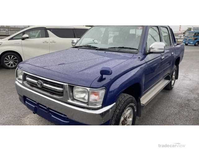 1999 Toyota Hilux