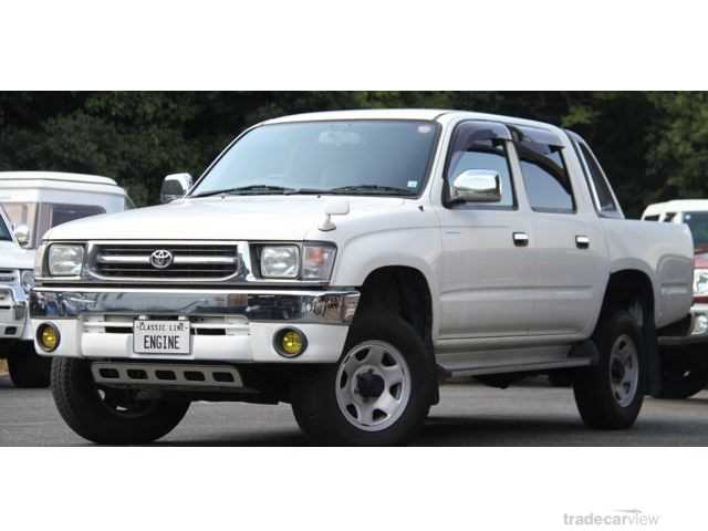 1997 Toyota Hilux