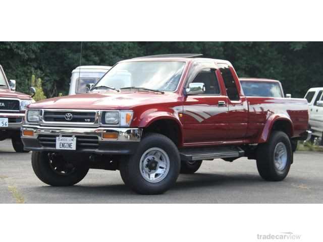 1992 Toyota Hilux