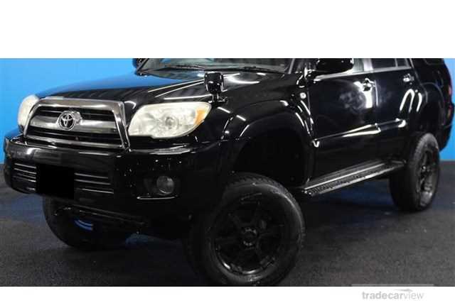 2009 Toyota Hilux Surf