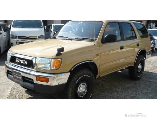 1998 Toyota Hilux Surf