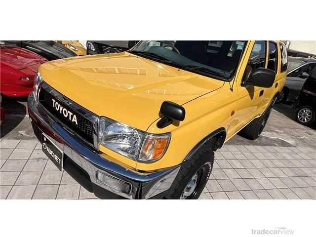 1998 Toyota Hilux Surf