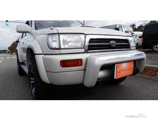 1997 Toyota Hilux Surf