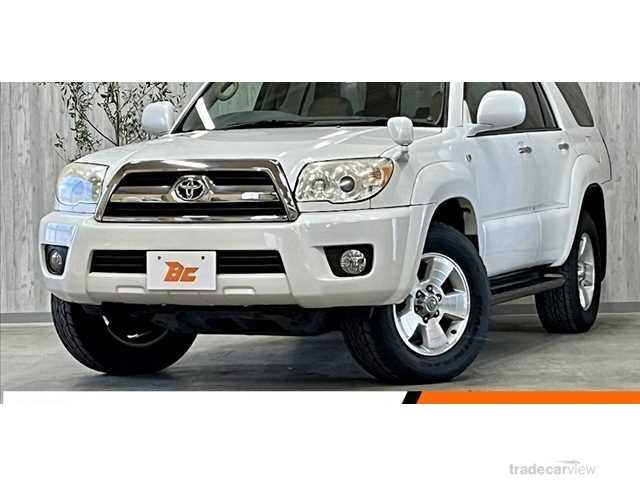 2008 Toyota Hilux Surf