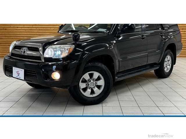 2007 Toyota Hilux Surf