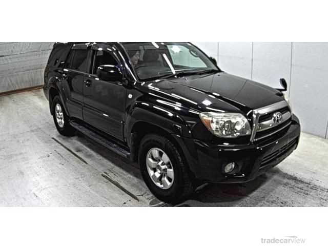 2007 Toyota Hilux Surf