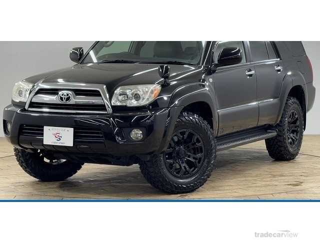 2007 Toyota Hilux Surf