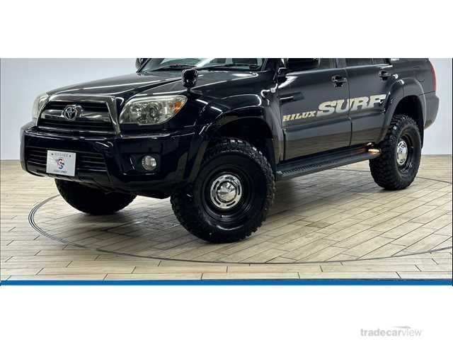 2007 Toyota Hilux Surf