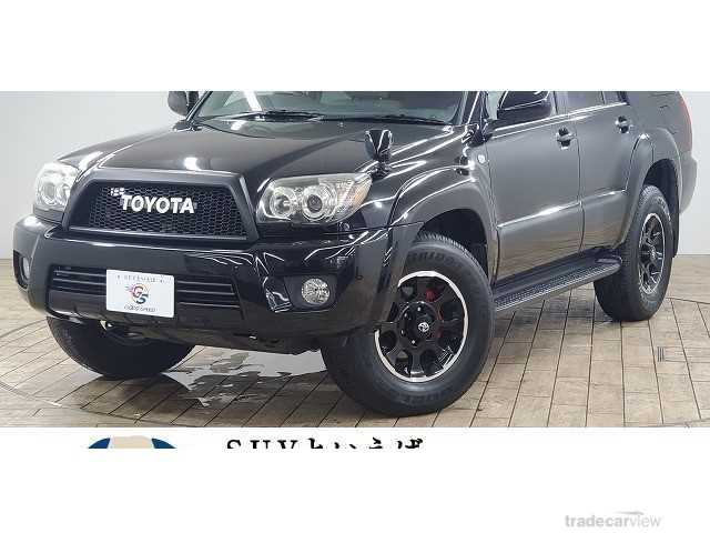 2007 Toyota Hilux Surf