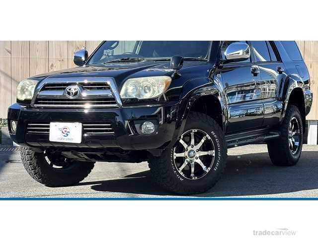 2007 Toyota Hilux Surf