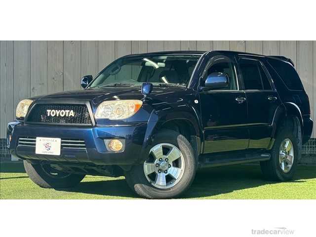 2007 Toyota Hilux Surf