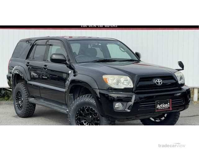 2007 Toyota Hilux Surf