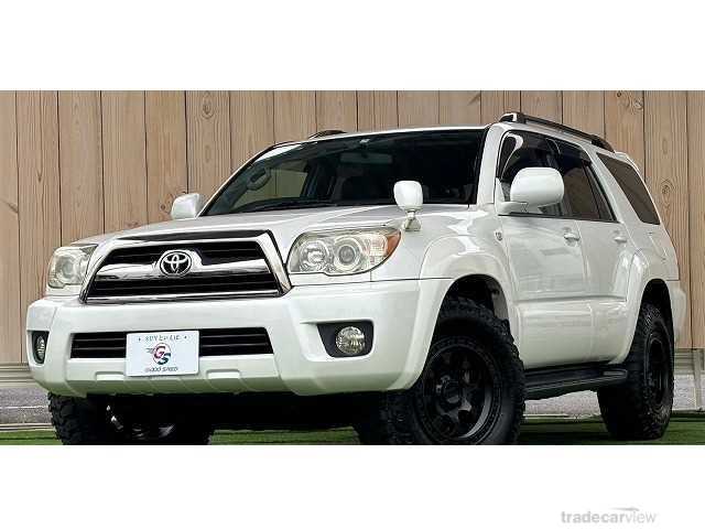 2007 Toyota Hilux Surf