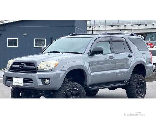 2007 Toyota Hilux Surf