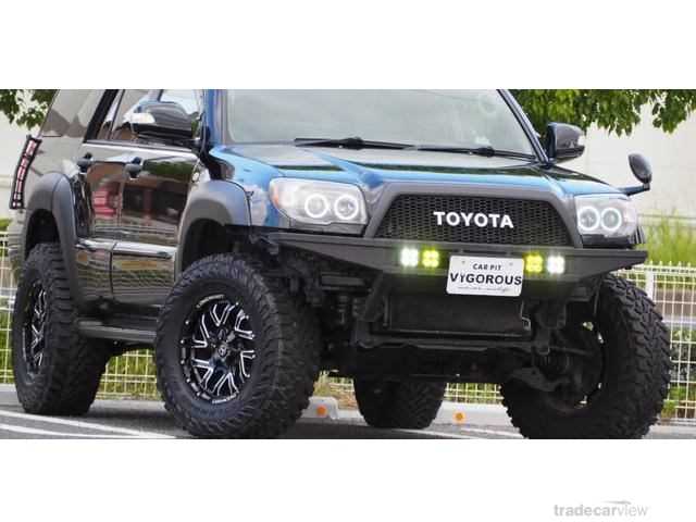 2006 Toyota Hilux Surf