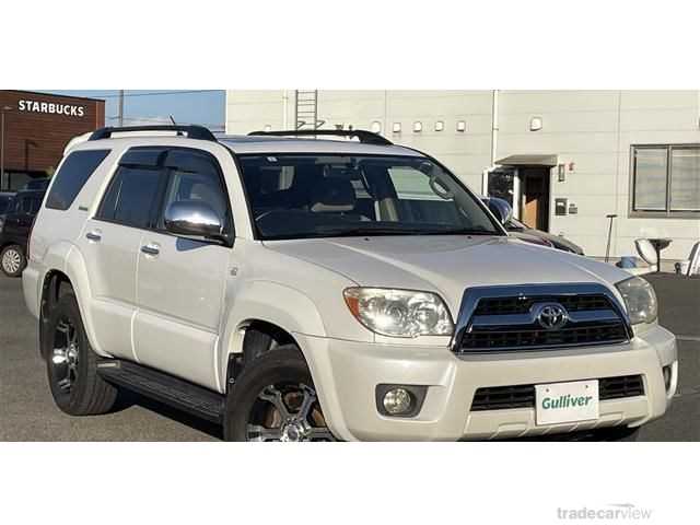 2005 Toyota Hilux Surf