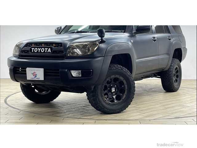 2004 Toyota Hilux Surf