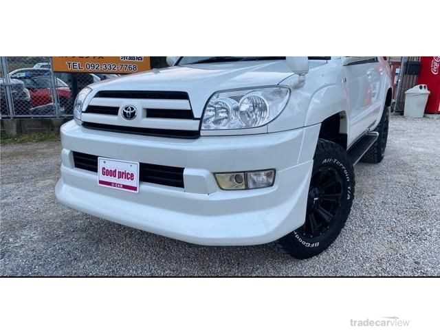 2003 Toyota Hilux Surf