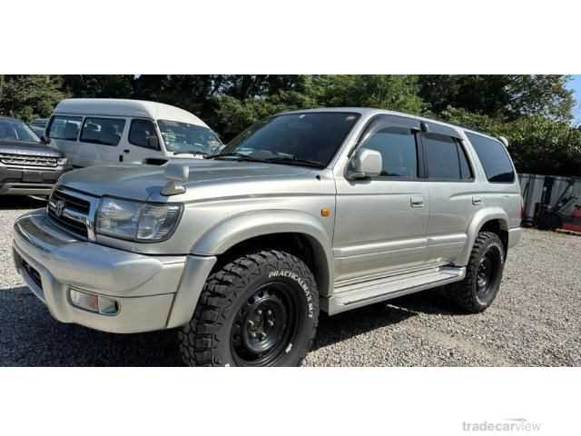 2000 Toyota Hilux Surf