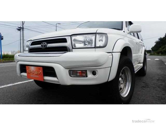 2000 Toyota Hilux Surf