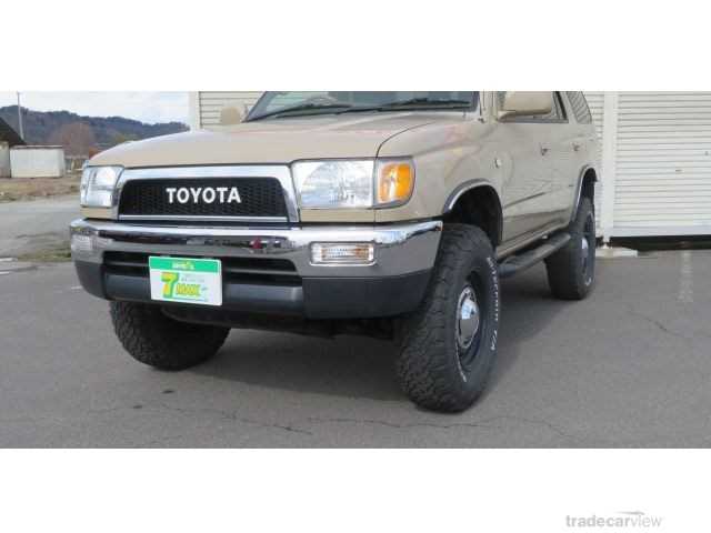 2000 Toyota Hilux Surf