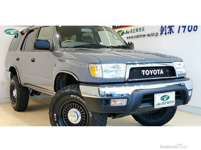 2000 Toyota Hilux Surf