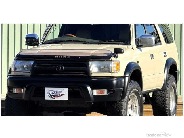 1999 Toyota Hilux Surf